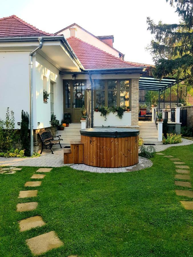 Belvárosi Kertesház Keszthely Exterior foto