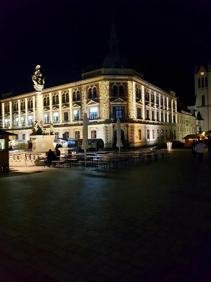 Belvárosi Kertesház Keszthely Exterior foto